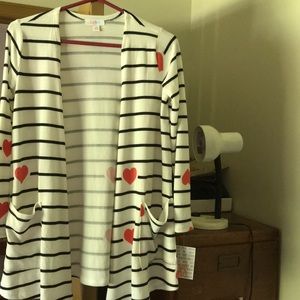 LuLaRoe XS Caroline NWT